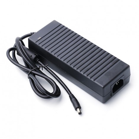 Hismith 24V 5A 120W AC/DC Adapter Power Supply, Barrel Connector Hismith 24V 5A 120W AC/DC Adapter Power Supply, Barrel Connector