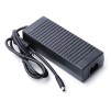 Hismith 24V 5A 120W AC/DC Adapter Power Supply, Barrel Connector