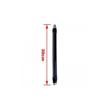 Sex Machine Extension Tube Attachments For Sex Machine - 30cm