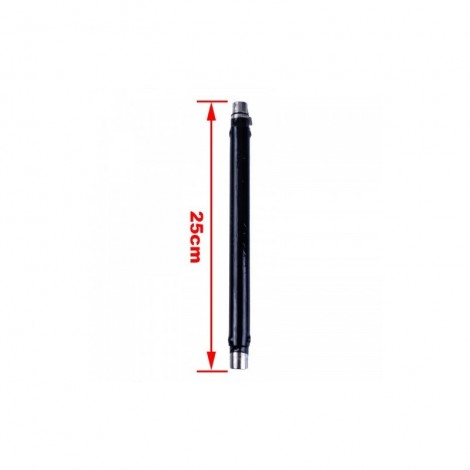 Sex Machine Extension Tube Attachments For Sex Machine - 9.84inchs(25cm)