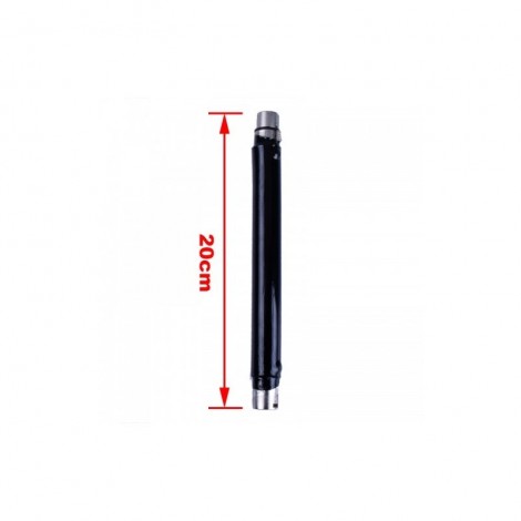 Sex Machine Extension Tube Attachments For Sex Machine - 7.87inchs(20cm)