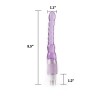 Flexible PVC Dildo For Anal Sex Love Machine Accessories Adult Toy