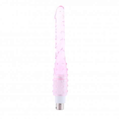 Anal Dildo 7.1"(18cm) Long And 0.79"(2cm) Width Anal Accessory For Automatic Sex Machine