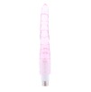 Anal Dildo 7.1"(18cm) Long And 0.79"(2cm) Width Anal Accessory For Automatic Sex Machine