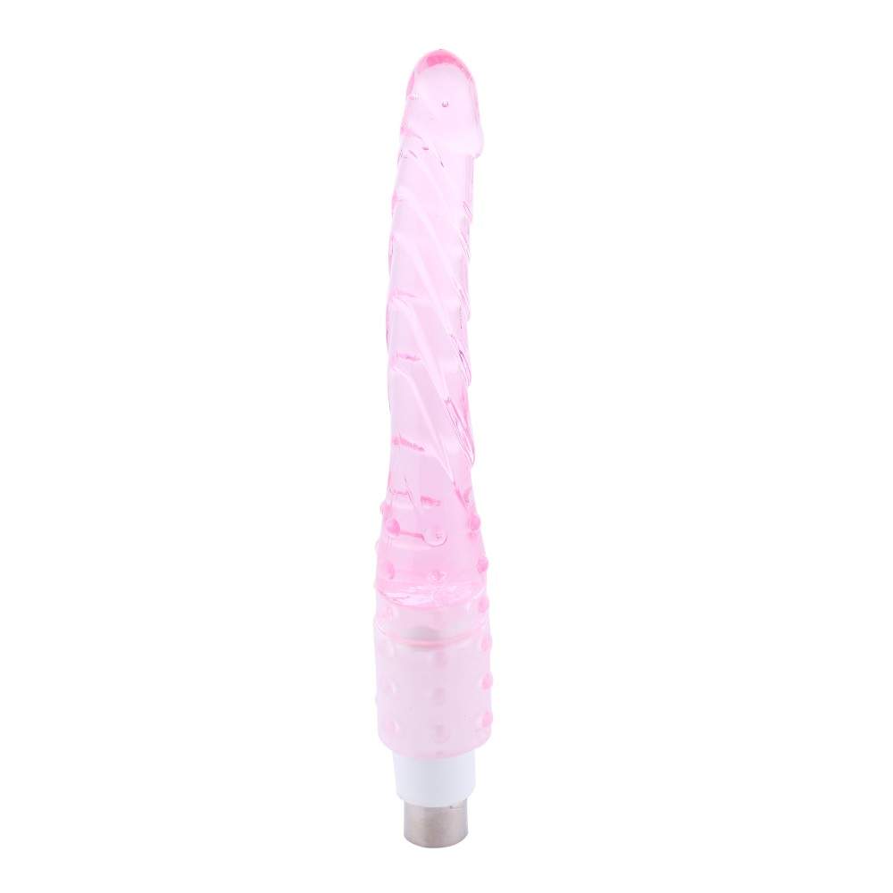 Anal Dildo 7.1"(18cm) Long And 0.79"(2cm) Width Anal Accessory For Automatic Sex Machine