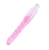 Anal Dildo 7.1"(18cm) Long And 0.79"(2cm) Width Anal Accessory For Automatic Sex Machine