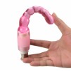 Anal Dildo 7.1"(18cm) Long And 0.79"(2cm) Width Anal Accessory For Automatic Sex Machine