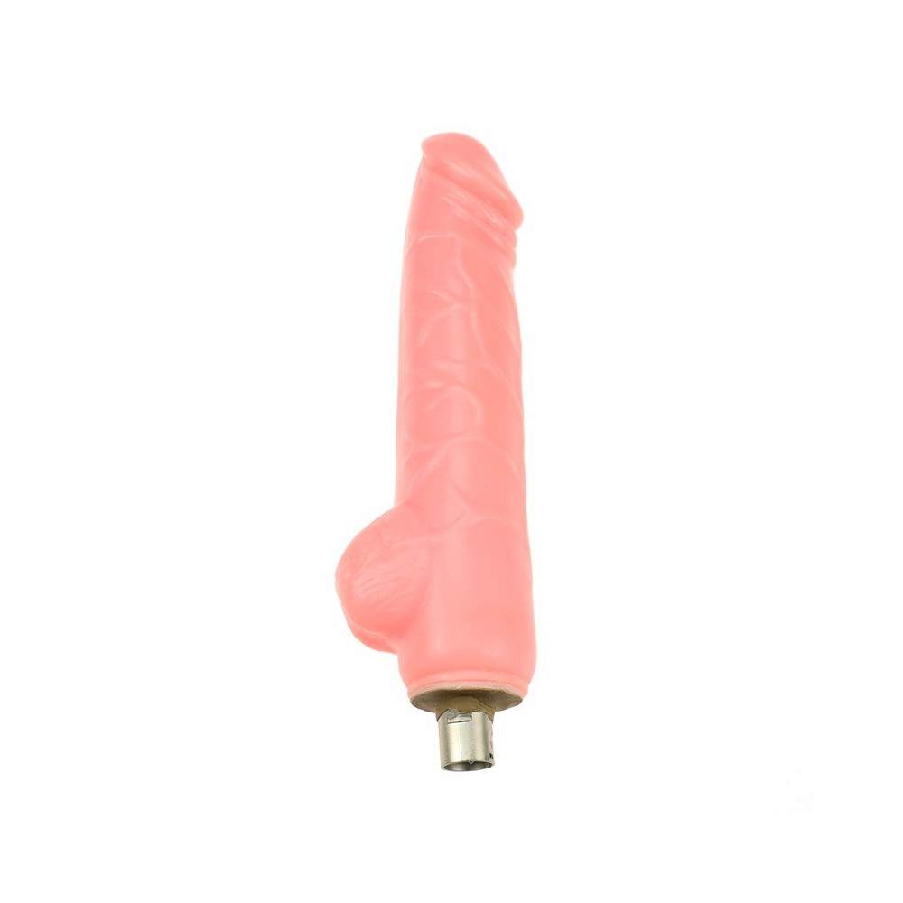 Sex Machine Accessory Realistic Silicone Penis Masturbator