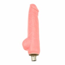 Sex Machine Accessory Realistic Silicone Penis Masturbator