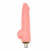Sex Machine Accessory Realistic Silicone Penis Masturbator