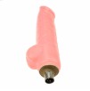 Sex Machine Accessory Realistic Silicone Penis Masturbator