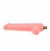 Sex Machine Accessory Realistic Silicone Penis Masturbator