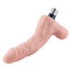 Hismith Sex Machine Flexible Dildo Attachments For A-02 A-06 Models