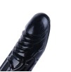Black Masturbation Silicone Dildo For Sex Machine Accessories