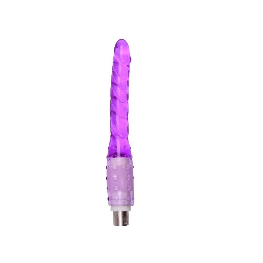 Automatic Sex Machine Gun Anal Attachment Mini Dildo
