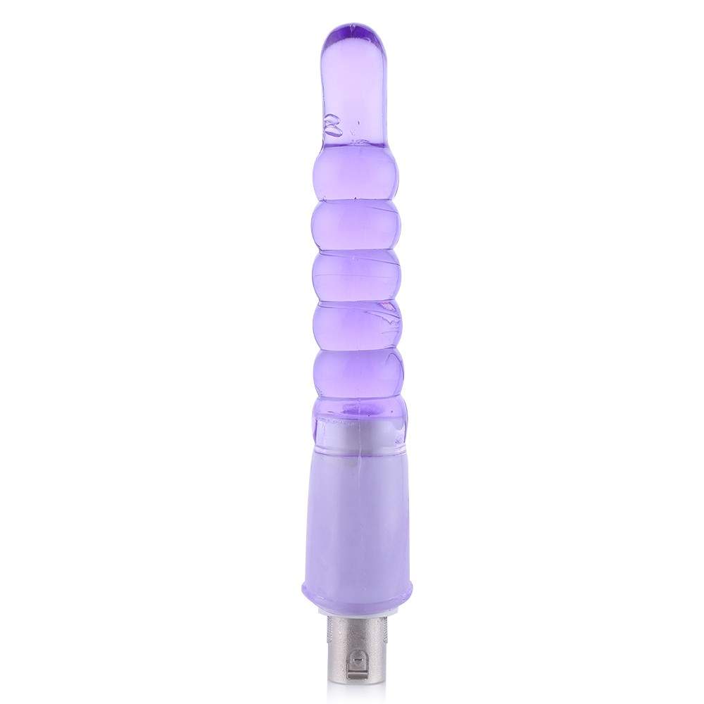 Anal Attachment For Sex Machine Silicone Anal Dildo