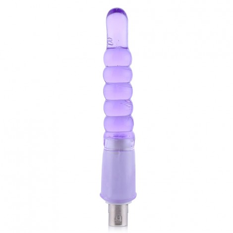 Anal Attachment For Sex Machine Silicone Anal Dildo