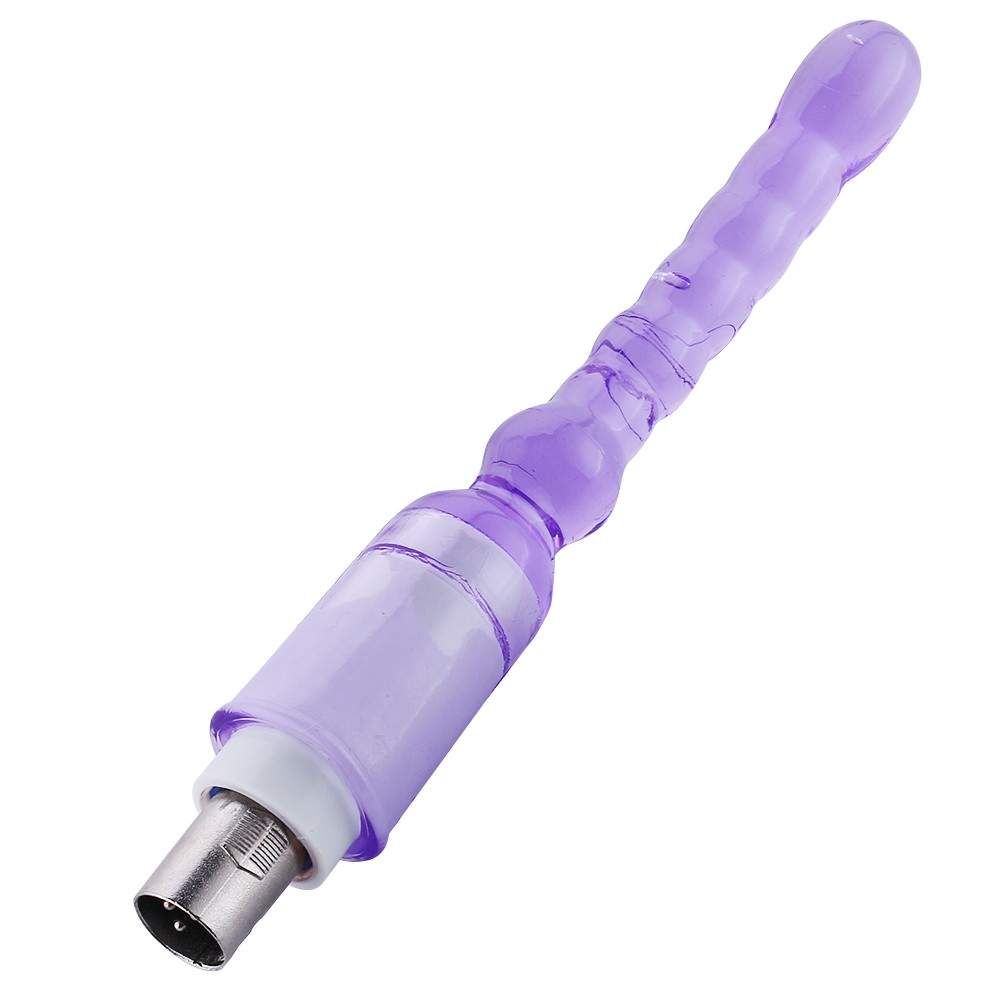 Anal Attachment For Automatic Sex Machine Gun Anal Dildo