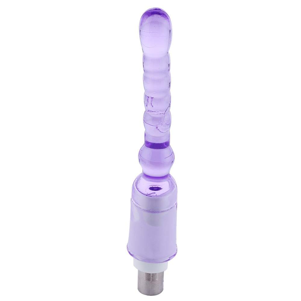 Anal Attachment For Automatic Sex Machine Gun Anal Dildo
