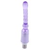 Anal Attachment For Automatic Sex Machine Gun Anal Dildo