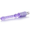Anal Attachment For Automatic Sex Machine Gun Anal Dildo