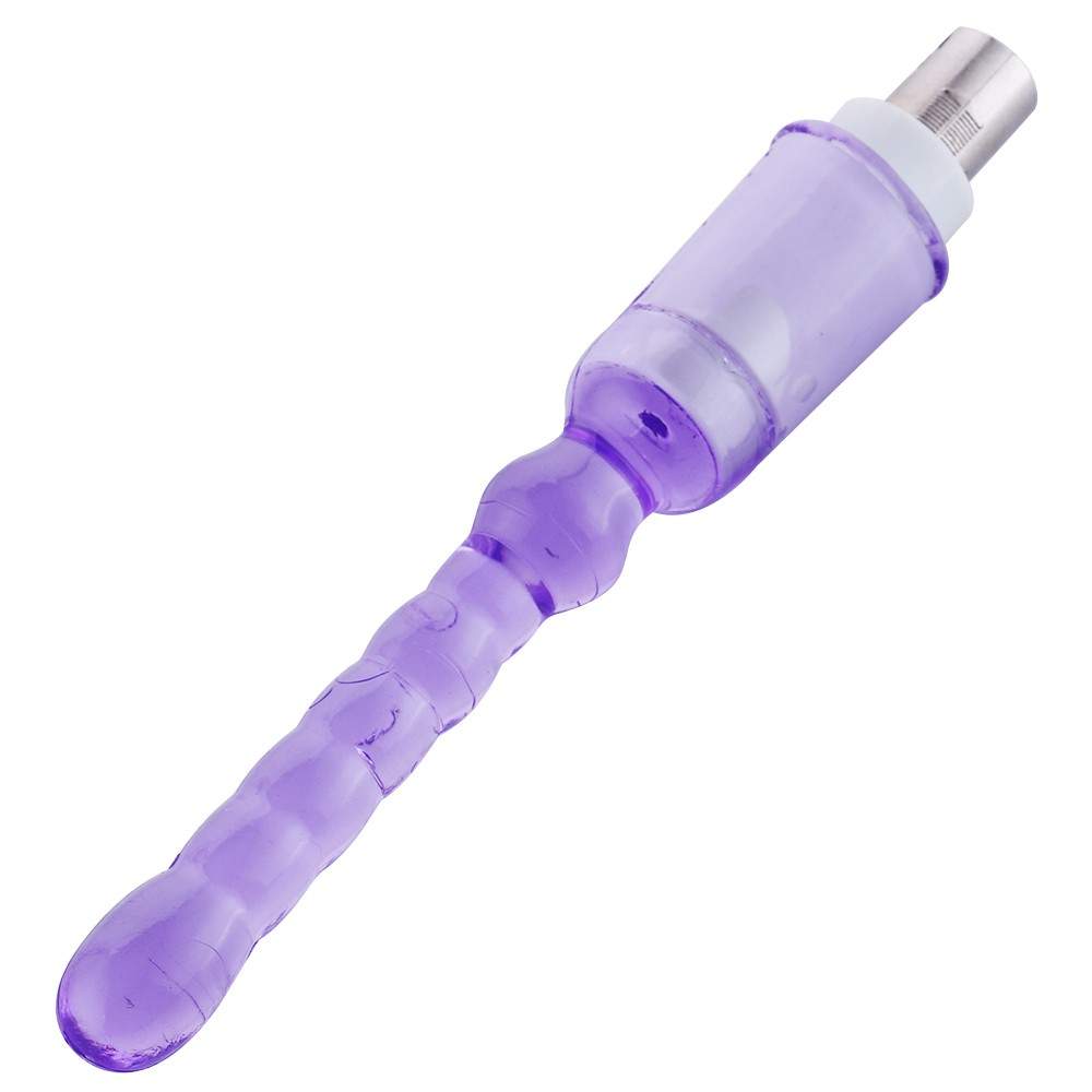 Anal Attachment For Automatic Sex Machine Gun Anal Dildo
