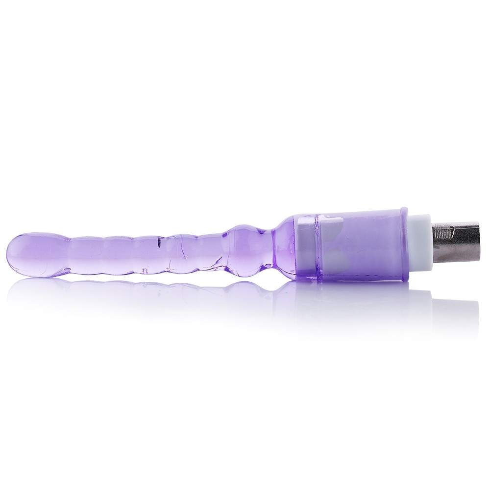 Anal Attachment For Automatic Sex Machine Gun Anal Dildo