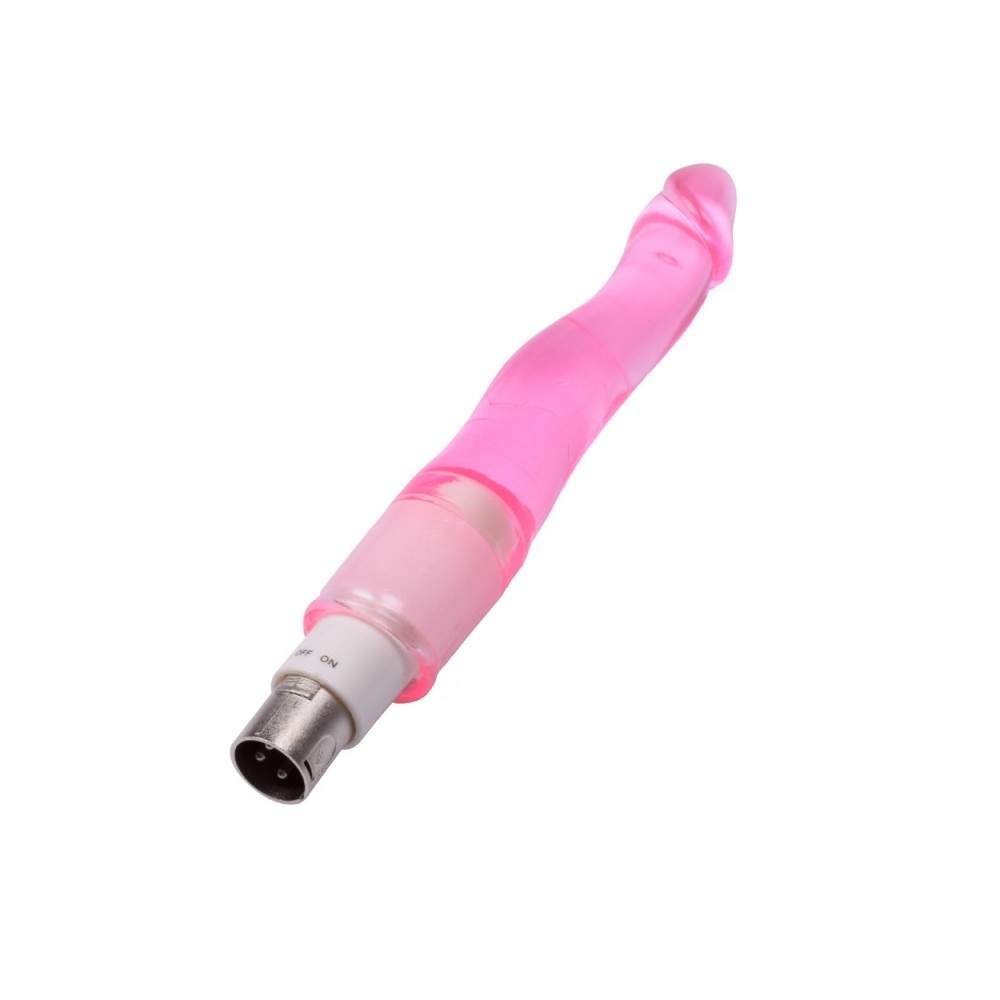 Sex Machine Anal Attachment Mini Dildo Anal Dildo