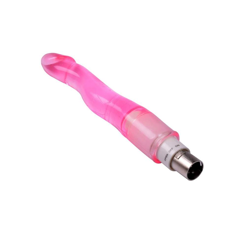 Sex Machine Anal Attachment Mini Dildo Anal Dildo