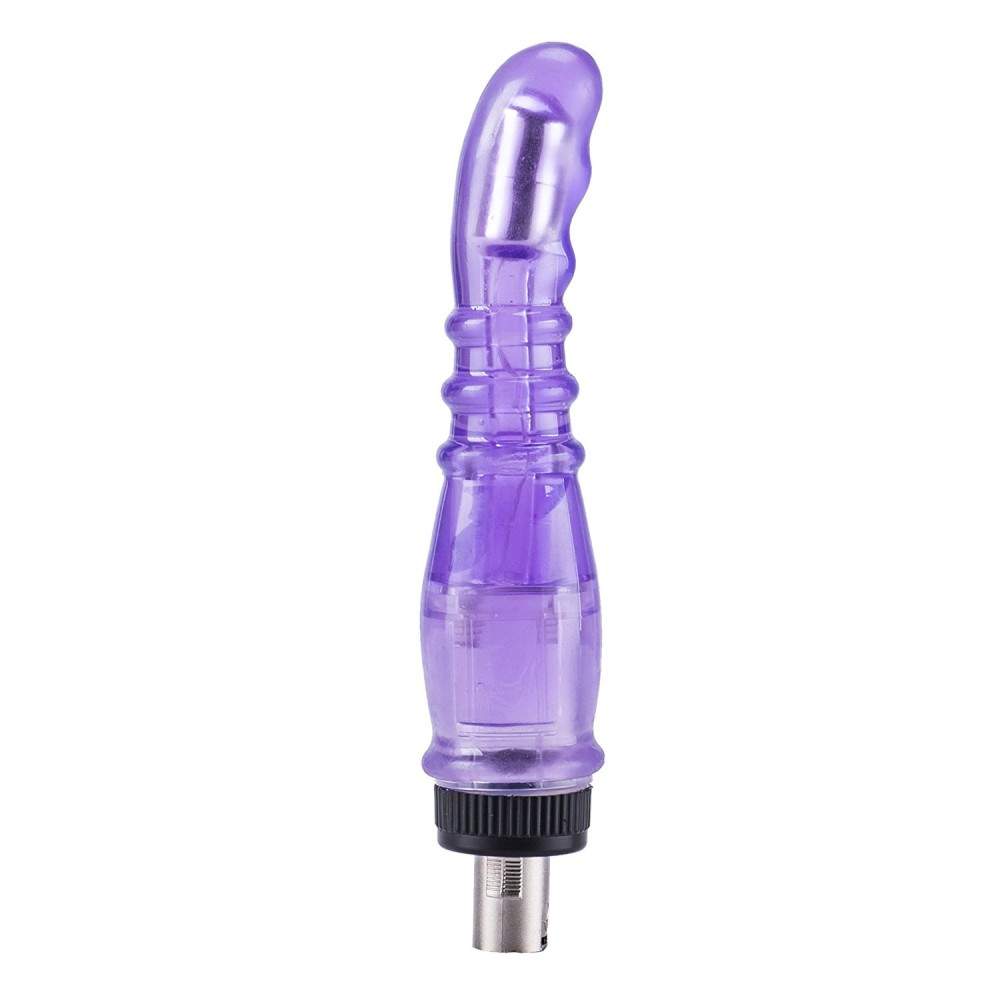 8.5"(21.6cm) Waterproof Dildo Attachment For Sex Machine Accessories