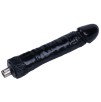 Sex Machine Accessories C-19 Black Dildo