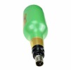 Green Beer Mug Masturbation Pussy Cup For Automatic Retractable Sex Machine