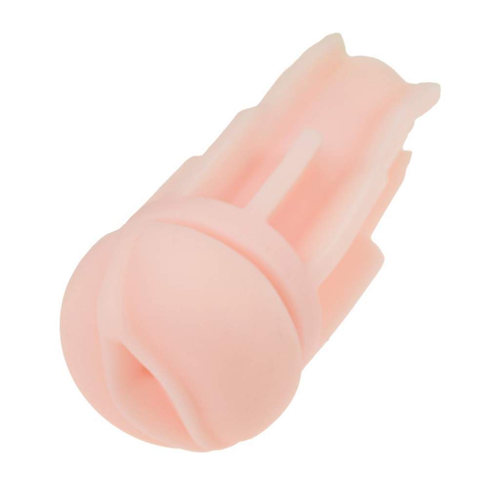 Green Beer Mug Masturbation Pussy Cup For Automatic Retractable Sex Machine