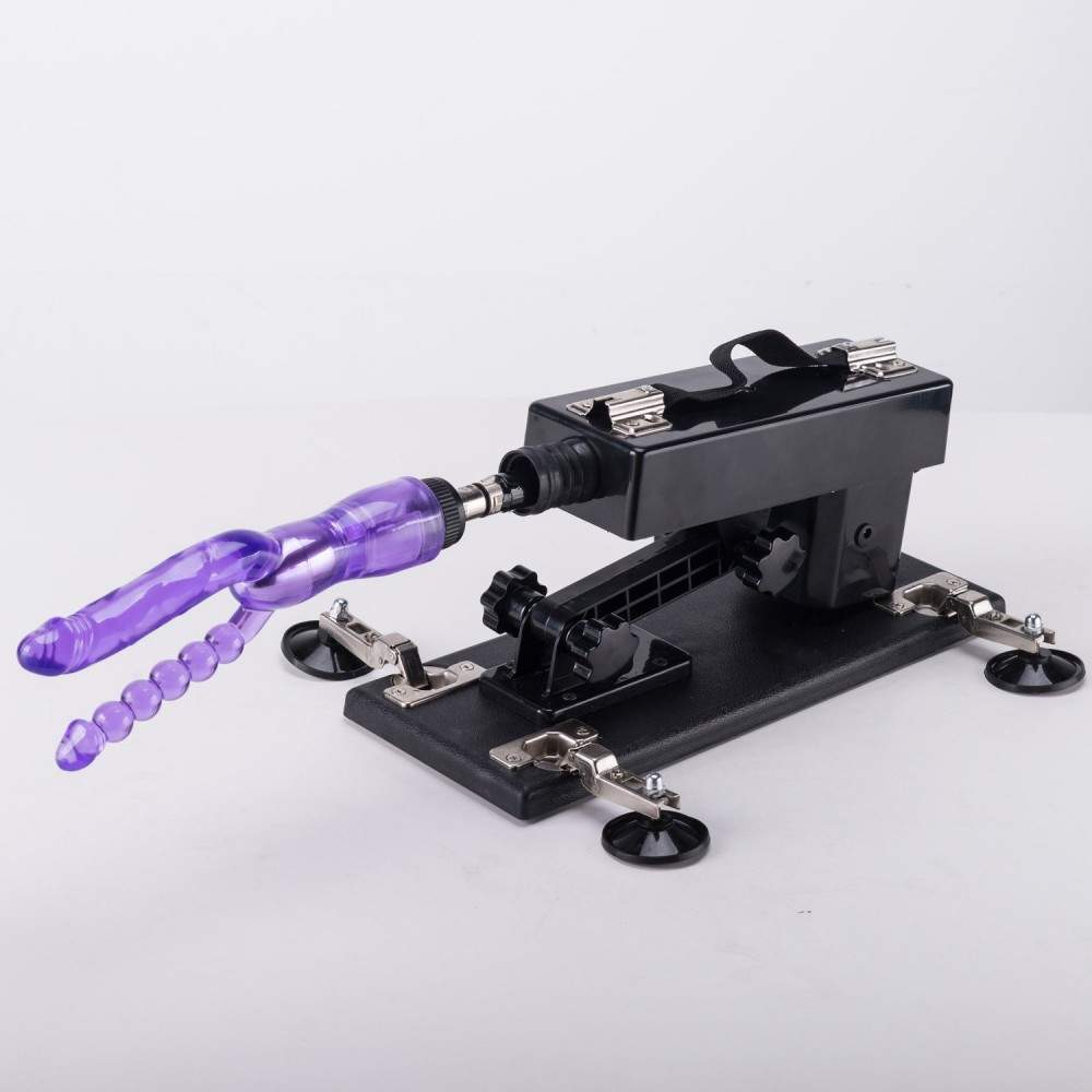 Dildo Clitoral Stimulator Masturbator Sex Love Machine Accessories
