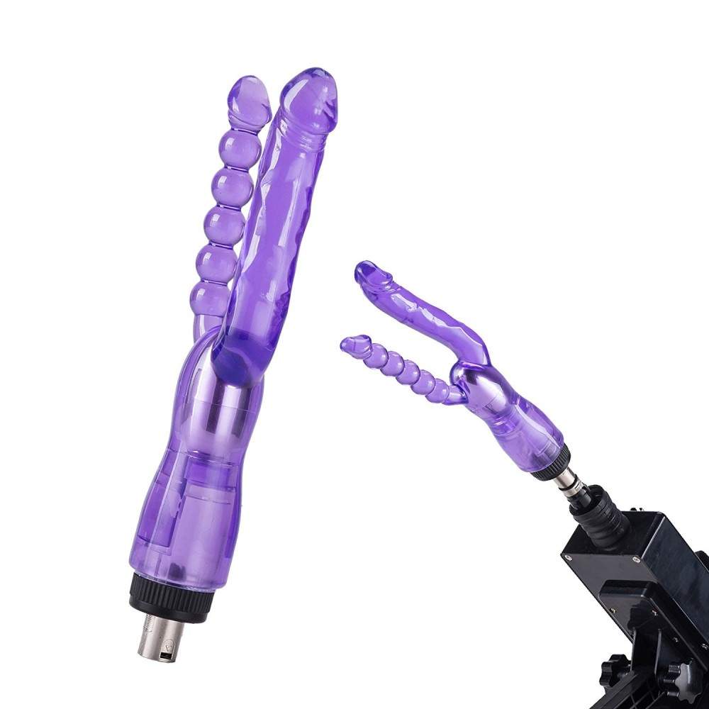 Dildo Clitoral Stimulator Masturbator Sex Love Machine Accessories