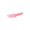 Double Head Realistic Dildo Vaginal And Anal Pleasure Masturbator
