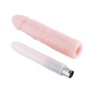 Sex Machine Attachment Realistic Standard Dildo Silicone Penisd