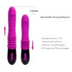 Hismith Mini Thrusting Machine & Vibrator 2 in 1 Thrusting Speed Dildo Vibrator