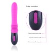 Hismith Mini Thrusting Machine & Vibrator 2 in 1 Thrusting Speed Dildo Vibrator