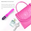 Hismith Mini Thrusting Machine & Vibrator 2 in 1 Thrusting Speed Dildo Vibrator