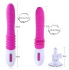 Hismith Mini G-spot Vibrator Massager with 3 Thrusting and 10 Frequency Vibration Patterns