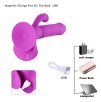 G Spot Vibrating Dildo Vibrator for Women Clitoral & Anal Stimulation with Remote Controller G Spot Vibrating Dildo Vibrator for Women Clitoral & Anal Stimulation with Remote Controller