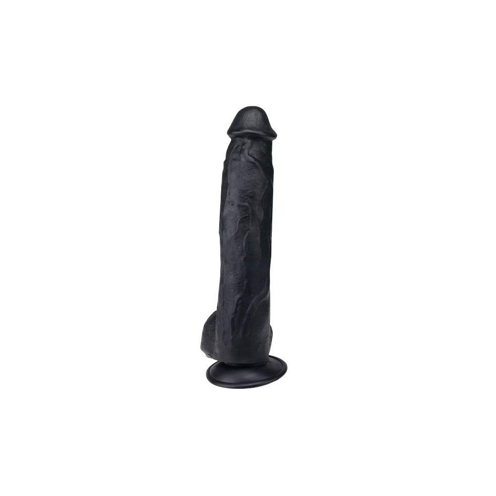 Natural Feel 13 inchs (33cm) Extreme Dong with suction cup