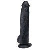 Natural Feel 13 inchs (33cm) Extreme Dong with suction cup
