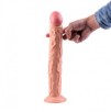 14 inch(35cm) Flesh Huge Dildo For Female Silicone Penis for Women