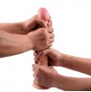14 inch(35cm) Flesh Huge Dildo For Female Silicone Penis for Women