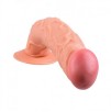 14 inch(35cm) Flesh Huge Dildo For Female Silicone Penis for Women