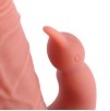 Hismith Premium Suction Cup Rabbit Double G Dildo For Premium Machine