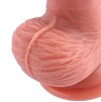 Hismith Premium Suction Cup Rabbit Double G Dildo For Premium Machine