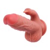 Hismith Premium Suction Cup Rabbit Double G Dildo For Premium Machine